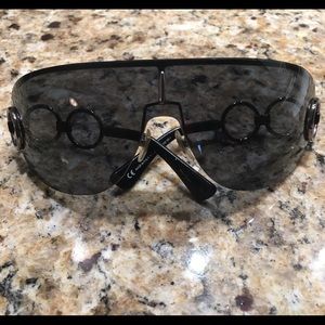 YSL Yvette Saint Laurent sunglasses